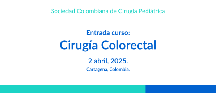 Entrada curso Colorectal