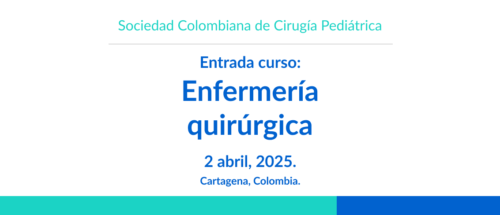 Entrada curso Enfermería quirúrgica