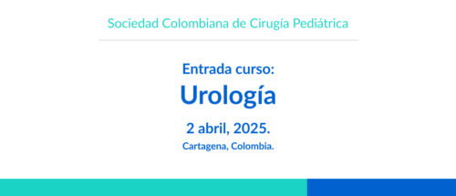 Entrada curso Urología