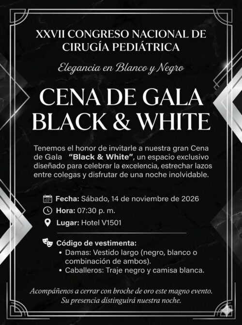 Fiesta de Gala - Cierre del Congreso