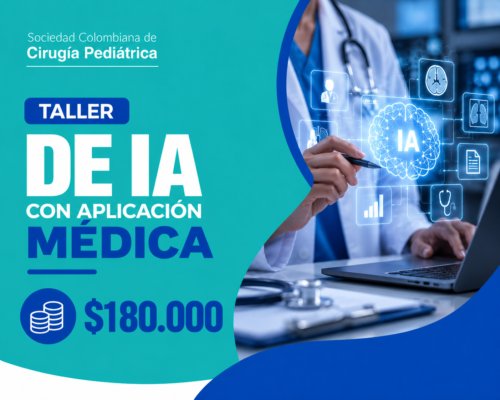 Precongreso Taller de IA con aplicación médica